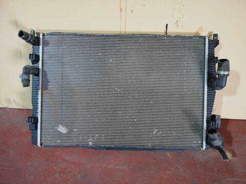 Radiador Motor Seat Ibiza DGTD
