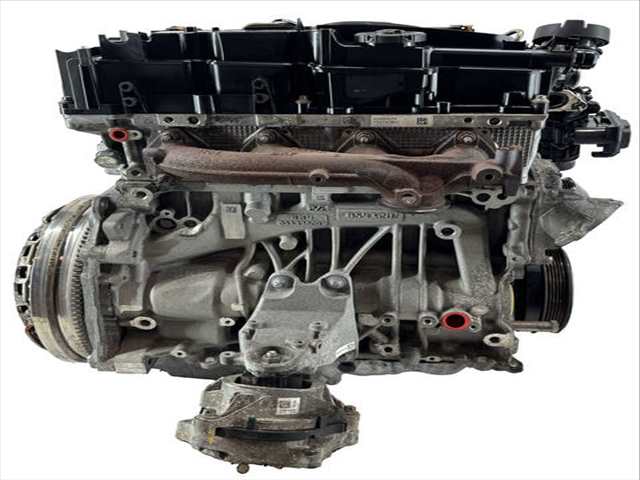 Foto 2ª: Motor Completo Bmw Serie 4 420 F32 F33 F36 190CV 140KW [B47D20A B47] (2015)