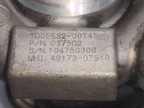 Foto 3ª: Turbocompresor Citroen C4 9HX COUPE (2005)