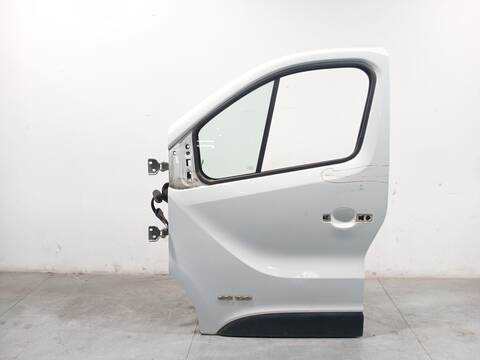 Foto 2ª: Puerta Delantera Izquierda Renault Trafic 1.6 DCI 120 FGMK) 121CV 89KW FURGONETA [R9M413] (2017)