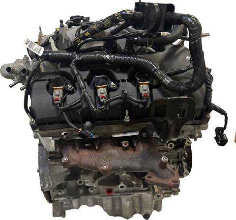 Motor Completo Ford Explorer 3.5 V6 370 CV 272KW