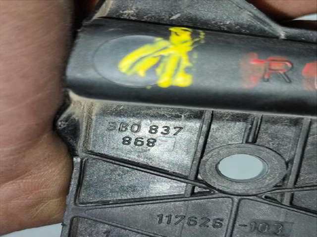 Foto 2ª: Cerradura Puerta Trasera Derecha Volkswagen Passat 1.9 TDI 130CV (2000)