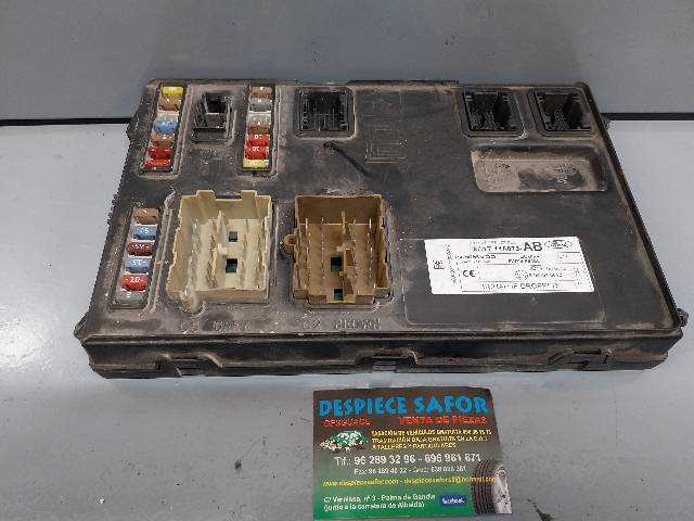 Caja Reles Fusibles Ford Transit 2.0 D