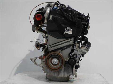 Foto 4ª: Motor Completo Nissan Qashqai 1.5 N-VISION 110CV 81KW [K9K] (2017)