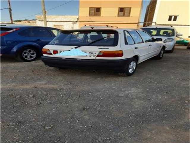 Foto 2ª: Alerón Trasero Toyota Starlet 1.0 [1E]