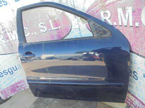 Foto 1ª: Puerta Delantera Derecha Seat Toledo SIGNO 150CV 110KW [ARL] (2001)