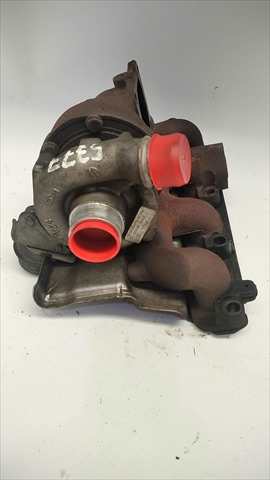Foto 3ª: Turbocompresor Ford Mondeo 2.2 D [D/QJBA] (2005)