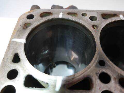 Foto 2ª: Bloque Motor Audi A4 200 CV 147KW [BWE] (2007)