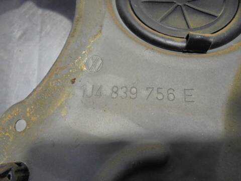 Foto 2ª: Elevalunas Manual Trasero Derecho Volkswagen Golf 25 ANIVERSARIO BERLINA 101CV 74KW (2005)