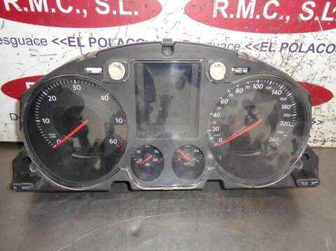 Cuadro de Instrumentos Volkswagen Passat EDITION BERLINA 140CV 103KW
