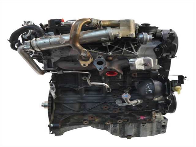Motor Completo Audi A4 B8 C6 170CV 125KW