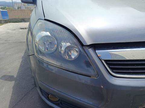 Faro Derecho Opel Zafira Z19DT