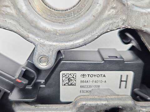 Foto 4ª: Volante Toyota CHR 2.0 HYBRID MAXH21L) 150CV 111KW [M20A] (2025)