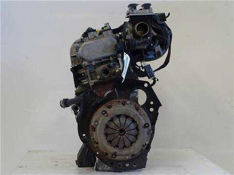 Foto 2ª: Motor Completo Fiat Bravo 1.4 198) [192 B2.000] (2007)
