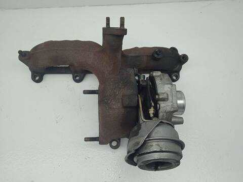 Foto 2ª: Turbocompresor Seat Toledo SIGNO 110CV 81KW [ASV] (2002)