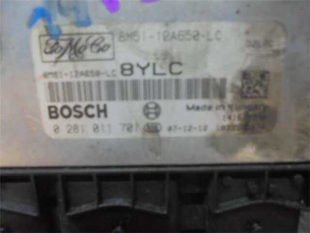 Foto 2ª: Centralita Motor ECU Ford Focus 1.6 TDCI [HHDA]