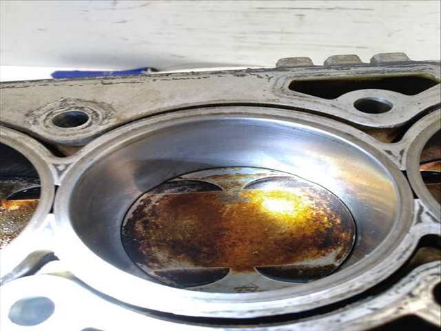 Foto 3ª: Bloque Motor Chevrolet Malibu VERSION INDEFINIDA [LE5]