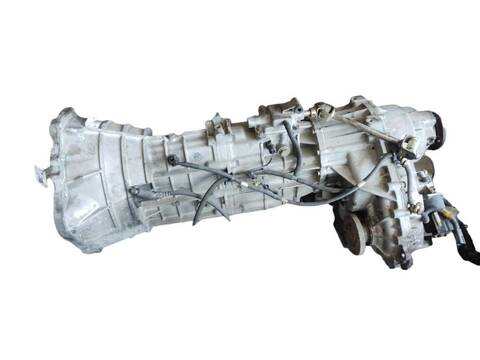 Foto 2ª: Caja Cambios Ssangyong Kyron 2.0 XDI (2005)