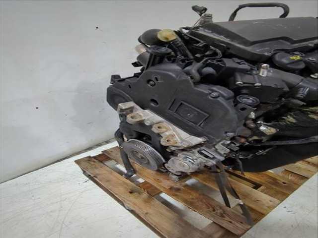 Foto 2ª: Motor Completo Citroen C1 1.4 HDI 54CV [8HT (DV4TD)] (2005)