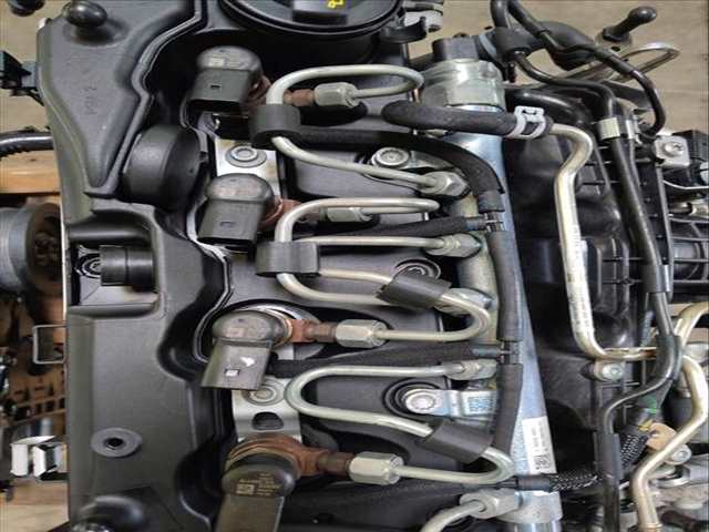 Foto 2ª: Motor Completo Audi A1 1.6 TDI 105 CV 77KW [CAYC]