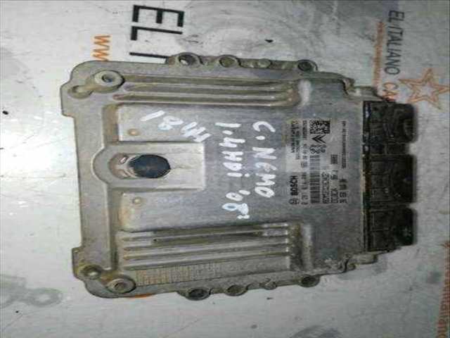 Foto 1ª: Centralita Motor ECU Citroen Nemo SX 68CV 50KW [8HS] (2008)