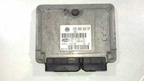 Foto 1ª: Centralita Motor ECU Seat Leon SIGNO 105CV 77KW [AZD] (2001)