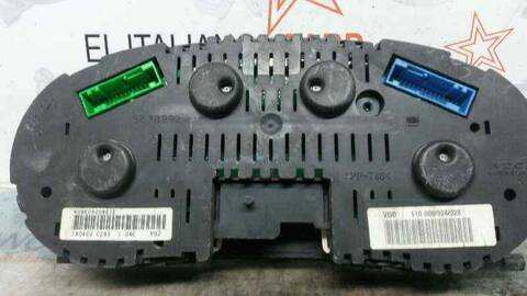 Foto 2ª: Cuadro de Instrumentos Seat Cordoba BERLINA 115CV 85KW (1999)