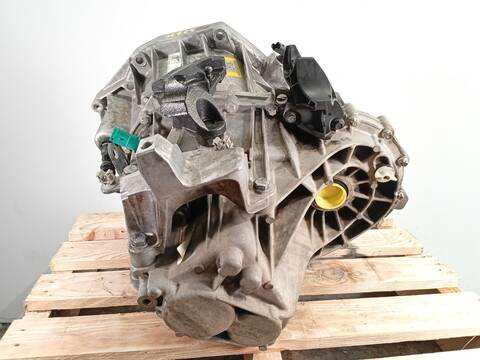 Foto 3ª: Caja Cambios Renault Megane 1.5 DCI HATCHBACK 106CV 78KW III HATCHBACK BZ0/1_ B3_) [K9K832] (2009)