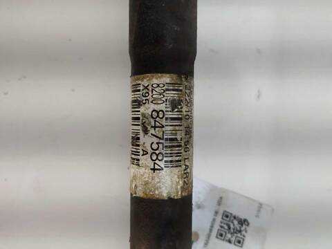 Foto 3ª: Transmision Delantera Izquierda Renault Scenic 1.5 DCI (2008)