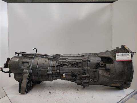 Foto 4ª: Caja Cambios Bmw X3 2.0 D E83 [M47N 204 D4] (2005)