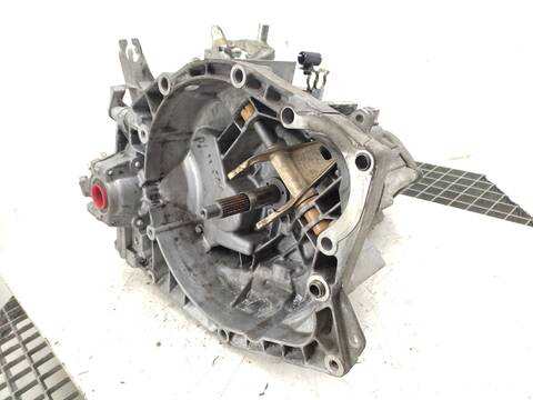 Foto 3ª: Caja Cambios Peugeot 406 2.2 158CV 116KW [3FZ] (2000)