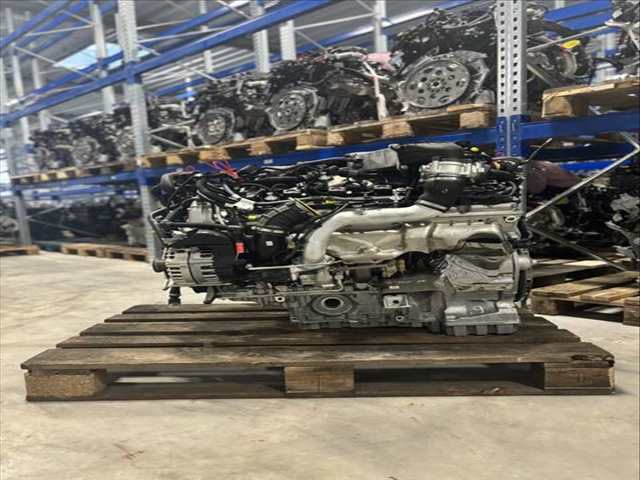 Motor Completo Rolls Royce Cullinan 6.8 V12 571 - 600 CV