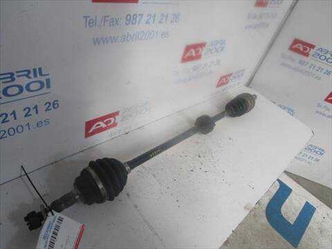 Foto 2ª: Transmision Delantera Derecha Opel Astra 1.6 16V 101CV 74KW [Z 16 XE] (2000)