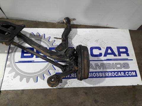 Foto 2ª: Puente Trasero Fiat Doblo 1.3 16V M-JET CAT 95CV [330A1000] (2015)