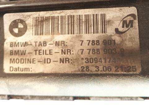 Radiador Motor Bmw Serie 1 114 118 D