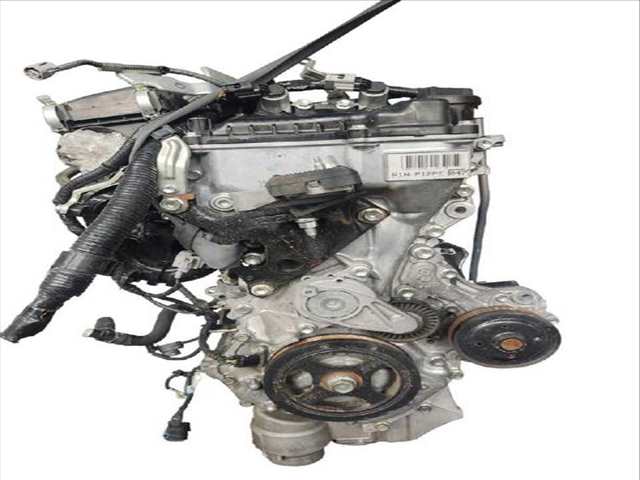 Foto 2ª: Motor Completo Toyota Yaris 1.3 NSP130_ NSP130) (2010)