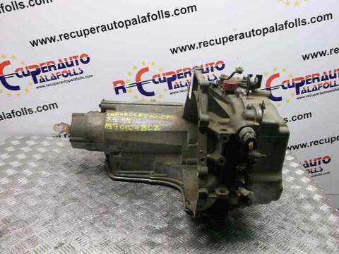 Foto 3ª: Caja Cambios Automatica Chevrolet Alero 2.4 G 141CV GENERAL MOTORS) AUT. (1998)