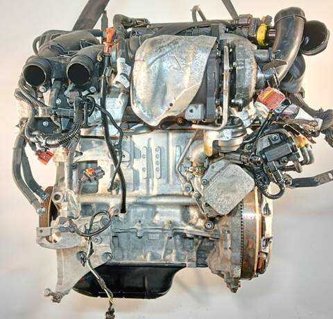Foto 3ª: Motor Completo Citroen C4 EXCLUSIVE 1 HDI FAP 111CV (2006)