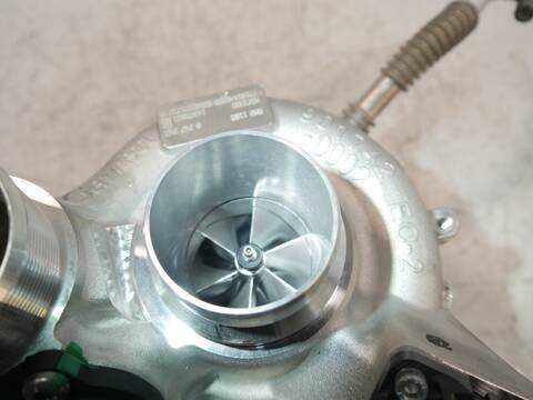 Foto 2ª: Turbocompresor Bmw XM G09) [S68B44A S68 XB1161T0] (2024)