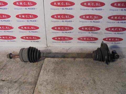 Foto 1ª: Transmision Delantera Izquierda Renault Scenic 1.9 DCI DIESEL CAT 102CV 75KW RX4 JA0) [F9Q K7] (2002)