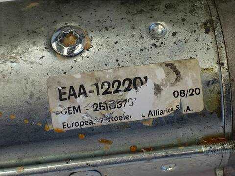 Foto 3ª: Motor de Arranque Chevrolet Captiva 2.2 VCDI LT 184CV 135KW [Z 22 D1] (2012)