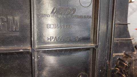 Foto 4ª: Radiador Motor Opel Corsa COLOR EDITION ECOFLEX 101CV 74KW [B14NEJ] (2017)