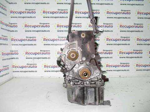 Foto 2ª: Bloque Motor Citroen Jumpy RHK DW10UTED4) (2007)