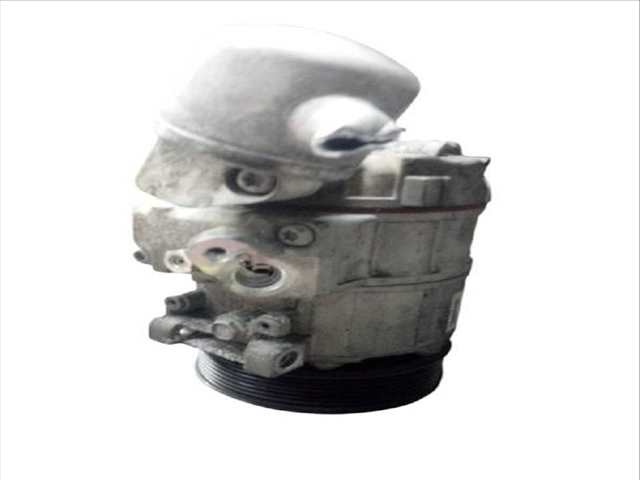 Foto 3ª: Compresor Aire Acondicionado Mercedes Clase C 160 C 180 CGI 204.031) (2007)