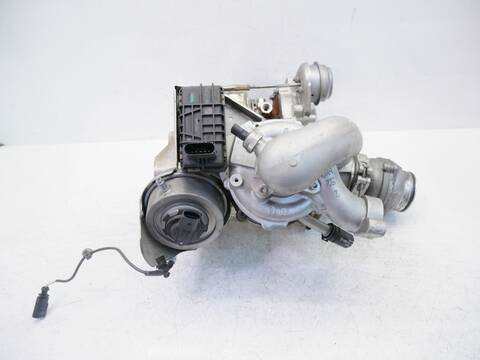Turbocompresor Audi A6 3.0 TDI 313 CV 230KW