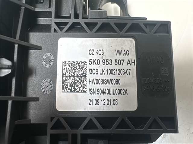 Foto 3ª: Mando Multifuncion Volkswagen Golf 1.6 TDI VI [DCAY] (2012)