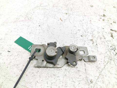 Cerradura Capot Peugeot 308 ACTIVE 92CV 68KW