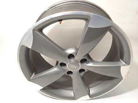 Foto 3ª: LLanta Chapa Audi A6 3.0 V6 24V TFSI 310CV 228KW [CGWD] (2012)