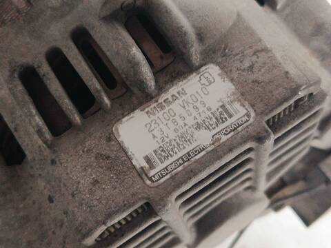 Foto 3ª: Alternador Nissan Navara D PICKUP D22) YD25DDTI (2004)