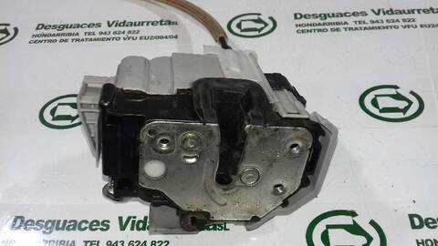 Foto 2ª: Cerradura Puerta Delantera Derecha Fiat Bravo 1.9 JTD 16V CAT 150CV 110KW [937A5000] (2008)